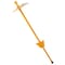 Boss Pet PDQ Boss Pet Yellow Dome Cast Malleable Steel Dog Tie Out Stake Large A01310 - alternate 3